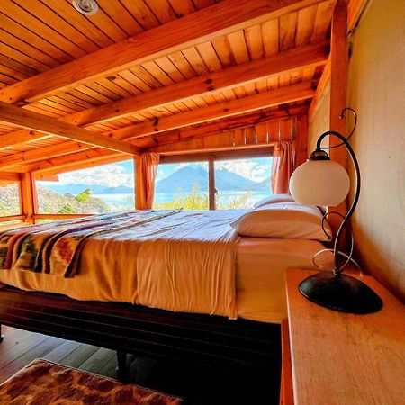 Fuego Atitlan Eco-Hotel Тікаль Екстер'єр фото
