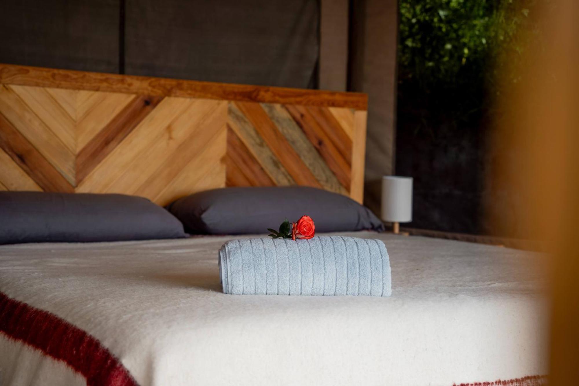 Fuego Atitlan Eco-Hotel Тікаль Екстер'єр фото
